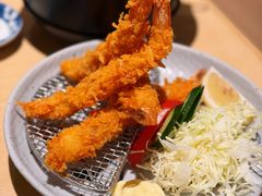 天妇罗炸中虾-小山日本料理(太古汇店)
