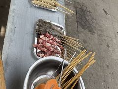 -尚庄度假村·庭台树下·户外烧烤·团建CS·轰趴营地(上庄水库店)