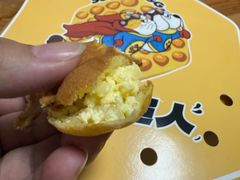 -蛋仔超人·鸡蛋仔·港奶(西华路店)