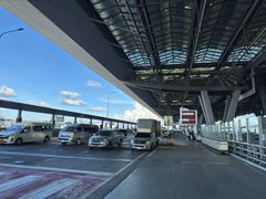 -曼谷素万那普国际机场
