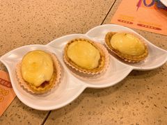 日式青芥三文鱼挞-点都德(聚福楼店)