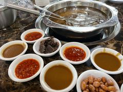 -蔡社牛肉城(龙湖店)