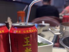 -蝎王府羊蝎子(西直门店)