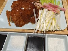 -满园烤鸭·春饼(奥体万达店)