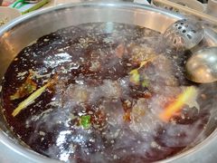 全红味锅底-肖肖酸萝卜鱼火锅(总店)