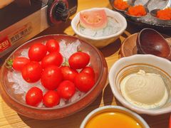 -花和海鲜自助(梅江店)