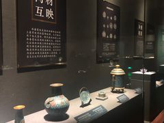 景点-广东省博物馆