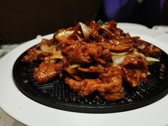 -悦融琥珀·京鲁菜·海味珍品(西单店)