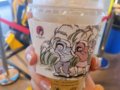 -茶颜悦色(岳麓山顶店)