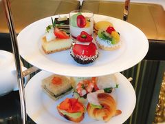 -北京海湾半山酒店-加咖啡西餐厅