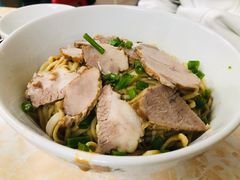 -非遗·爱西干面(小公园总店)