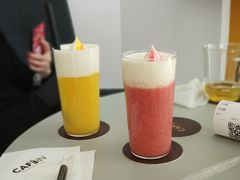 -CAFE'IN精品咖啡体验空间(小寨店)