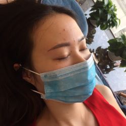 -BBK韩眉馆-正版半永久纹眉美瞳