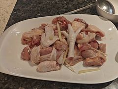 -一席地·本地鸡窝·杭帮鸡火锅(萧山银隆百货店)