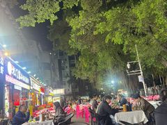 -记忆串城·东北烧烤·小龙虾·大型团建(南油店)
