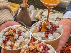 -洪焱重庆老火锅(万福花园店)