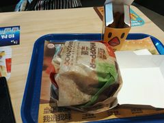 -汉堡王(徐汇绿地缤纷店)