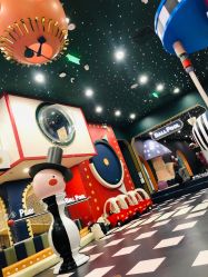 -MELAND CLUB亲子乐园·派对·餐厅(北京芳圆里ID MALL店)