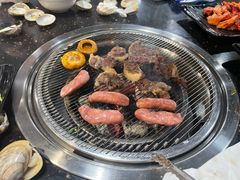 -丹东丛炟海鲜烧烤(江艺路店)