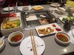 -海底捞火锅(方圆荟店)