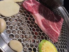 -吉屋烤肉(八宝街店)