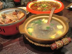 -古都历食南京菜·烤鸭·鸭血粉丝·汤包(南京博物院店)