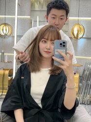 -3AM HAIR SALON烫发染发接发