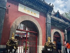 -护国法轮寺
