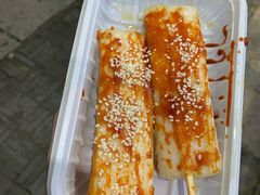 -玛马艾脆皮水磨年糕(湖北路87-89小区店)
