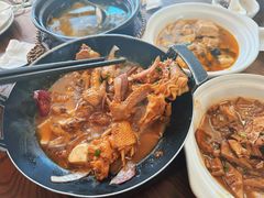 -食光慢宴·安吉土菜馆