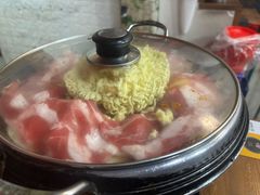 延边部队火锅-优壹佳·延边朝鲜族料理(中山北路店)