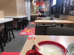 大堂-永和大王(花好园店)