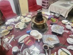 -白家火锅烧烤清真(明星小区店)