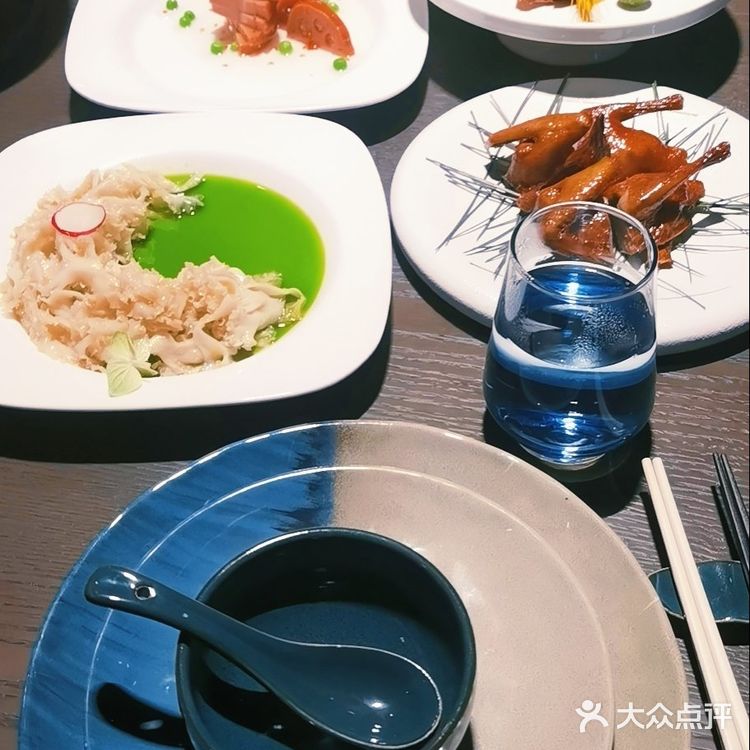 在上海❗❗哪家粤菜这么好吃呢‖金粤轩‖等不急了❗❗❗