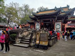 -丰都鬼城名山景区
