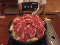 -牛玄庵日式寿喜烧·料理店(新源里店)