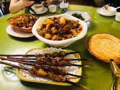 -新疆红柳花餐厅(新洲店)