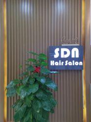 -尚·丹尼Hair