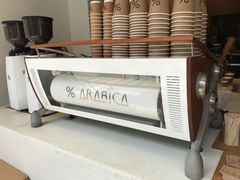 -% Arabica(京都东山店)