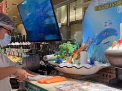 -亚马逊海鲜自助(梅溪湖步步高店)