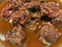 -芦月轩羊蝎子(劲松店)