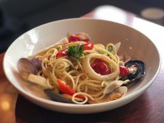 海鲜意面-麦田工坊(月湖店)