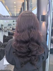 -藤野造型烫染·漂发