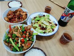 -老游独一佳湘菜馆(高新四路店)