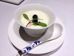 顺德双皮奶-Yan Ting 宴庭中餐厅(上海静安瑞吉酒店)