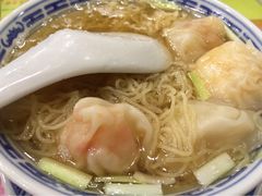 麦奀云吞面世家(佐敦店)-麦奀云吞面世家(佐敦店)