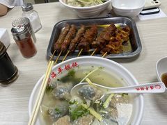 -海平馄饨(逍遥二路店)
