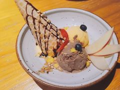 冰淇淋-候鸟等风来·精致西厨(万科第五城店)