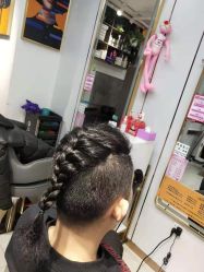 -东方美妍小鹏造型