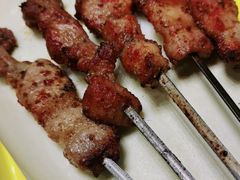 烤五花肉-永红源啤酒·烧烤·海鲜·大排档(青特城店)